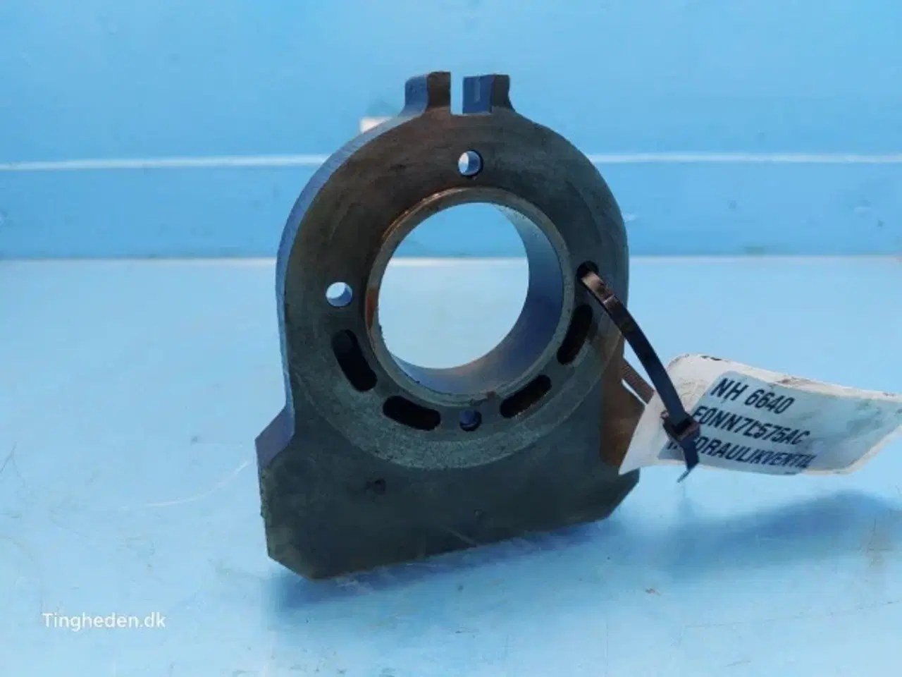 Billede 7 - New Holland 6640 Hydraulikventil F0NN7L575AC