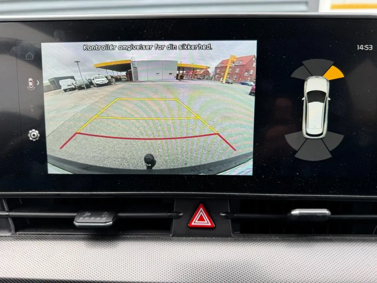 Billede 20 - Kia Sportage 1,6 PHEV Prestige aut. 4WD