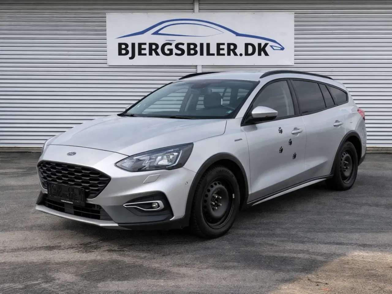 Billede 1 - Ford Focus 1,5 EcoBlue Active Business stc. aut.
