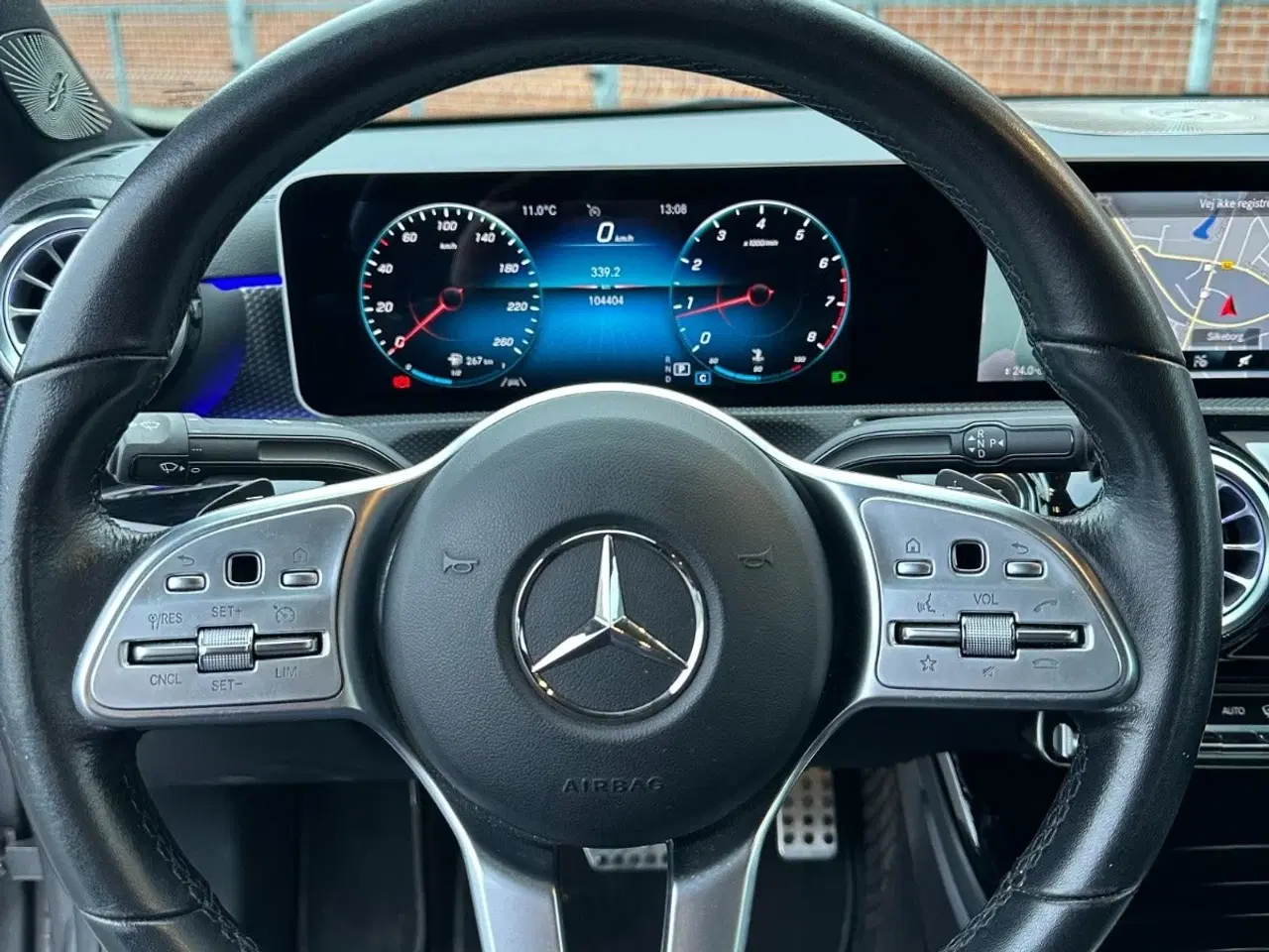 Billede 8 - Mercedes CLA200 1,3 Progressive Coupé aut.