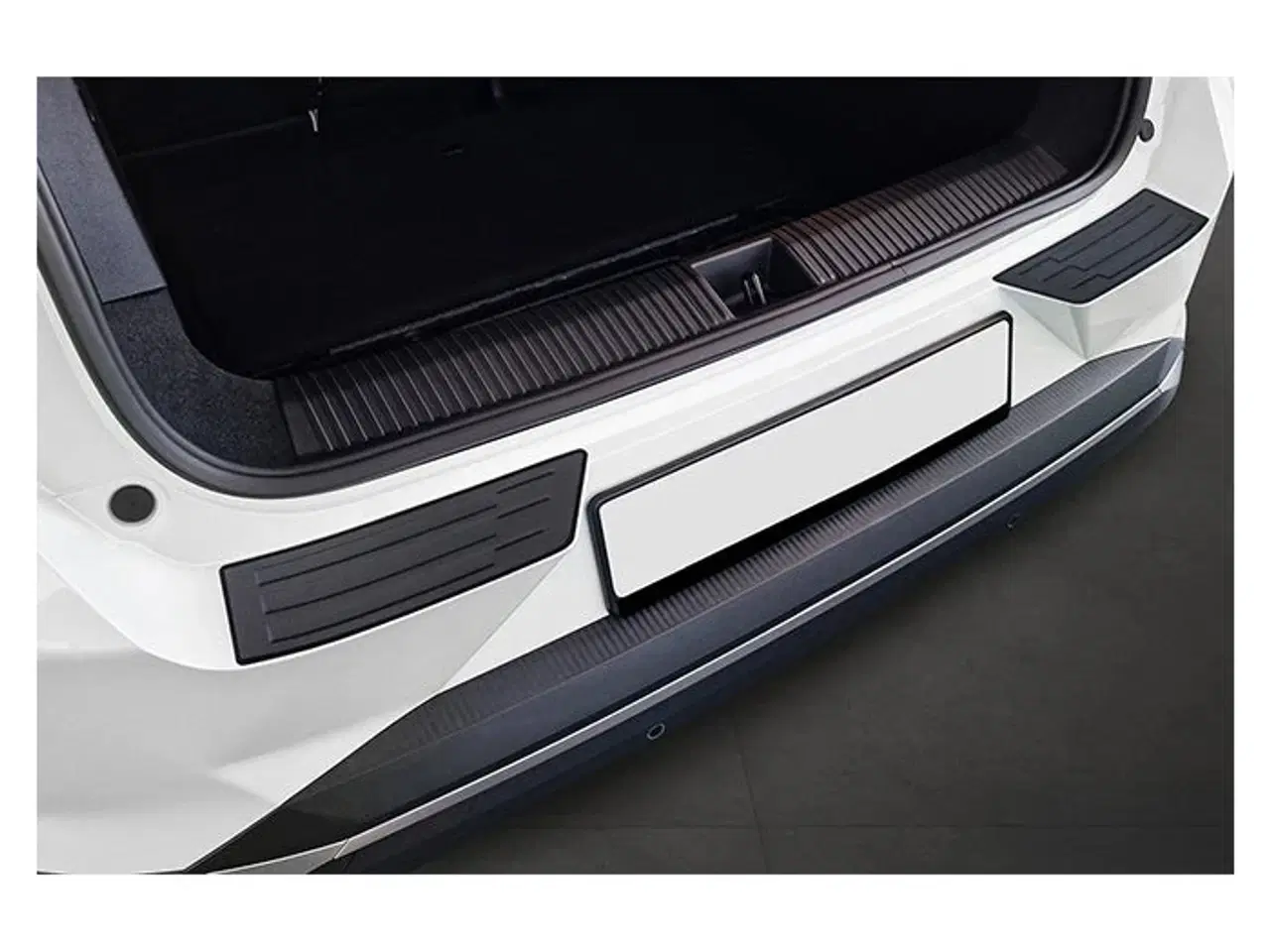 Billede 1 - Læssekantbeskytter Renault Scenic E-Tech 2024- Matsort