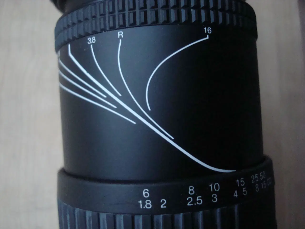 Billede 1 - Sigma 28-200mm til Nikon AIs