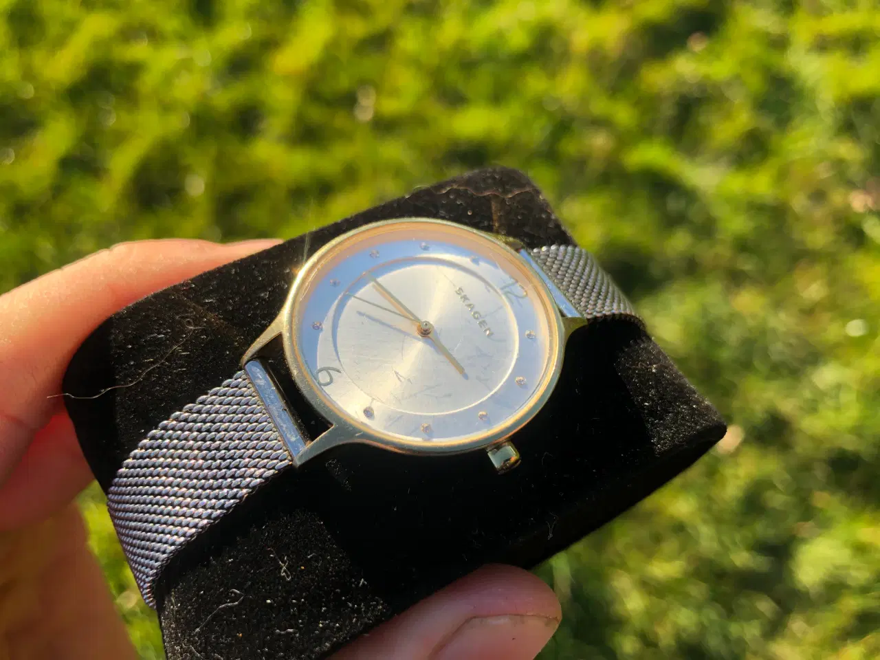 Billede 4 - Skagen Quartz dame ur