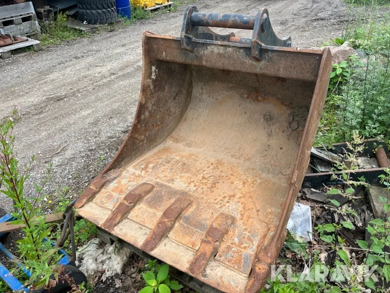 Billede 1 - Graveskovl S60