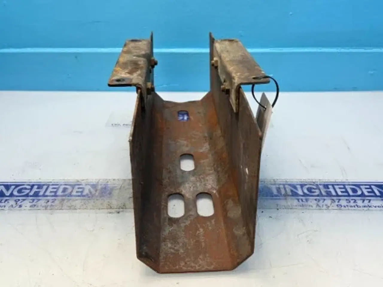 Billede 12 - New Holland T7.315 Beskyttelseskærm 47948975