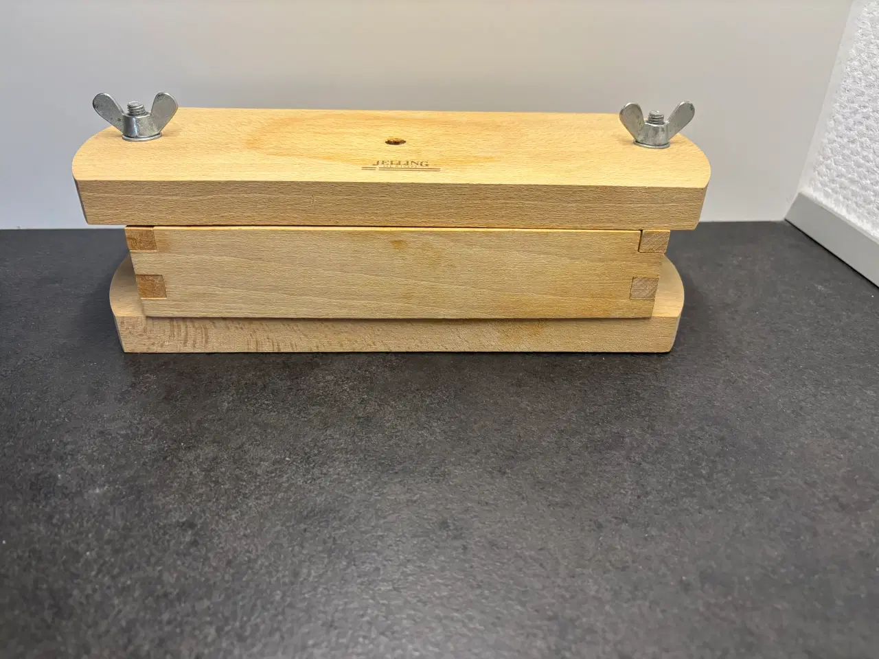 Billede 1 - Rullepølsepresser