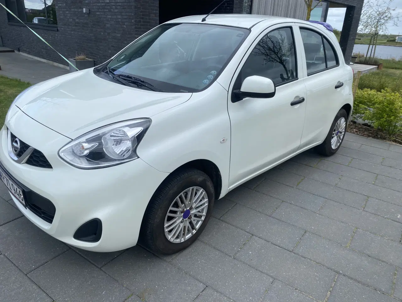 Billede 1 - Nissan micra nusynet