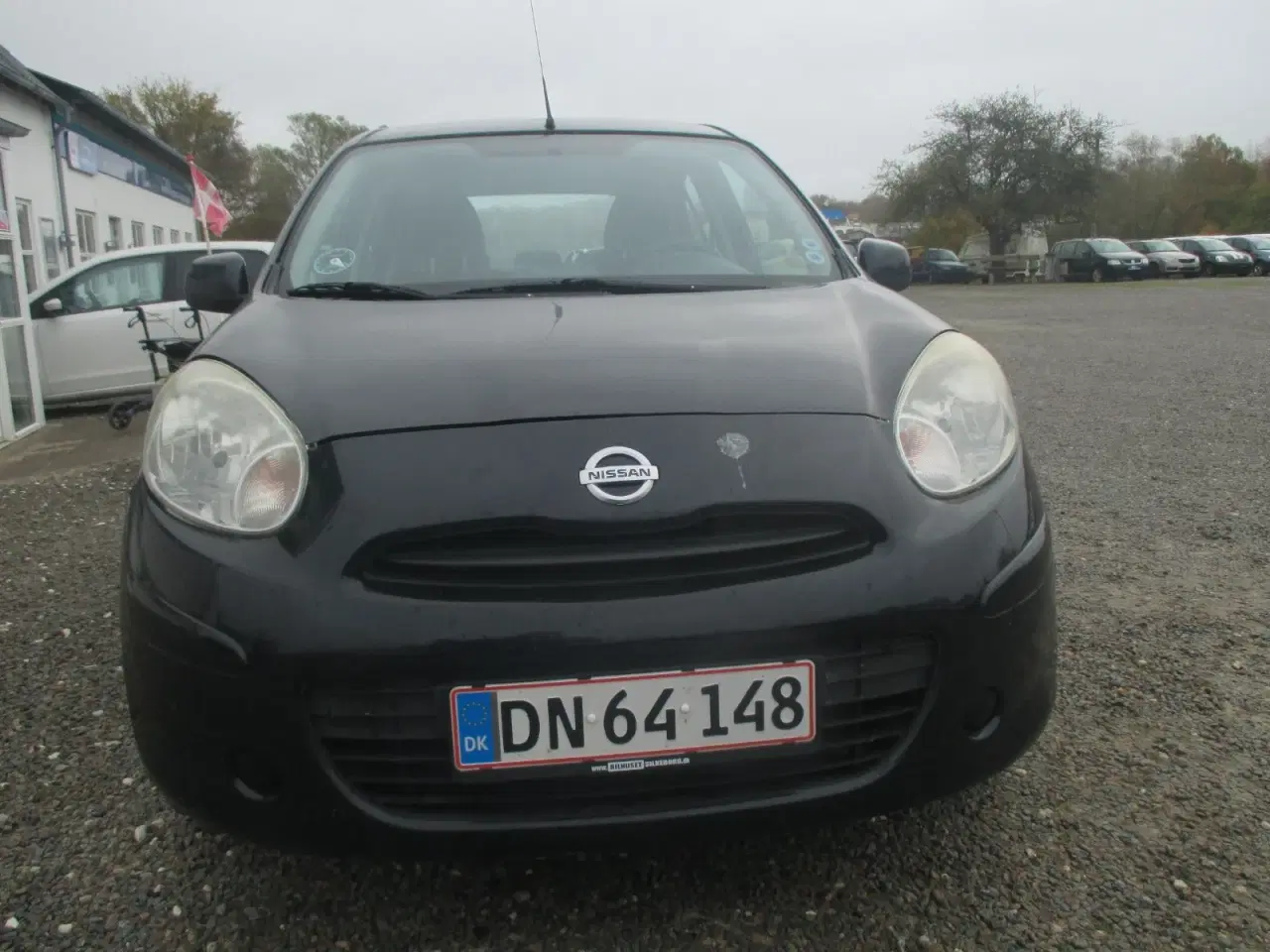 Billede 6 - Nissan Micra 1,2 Acenta