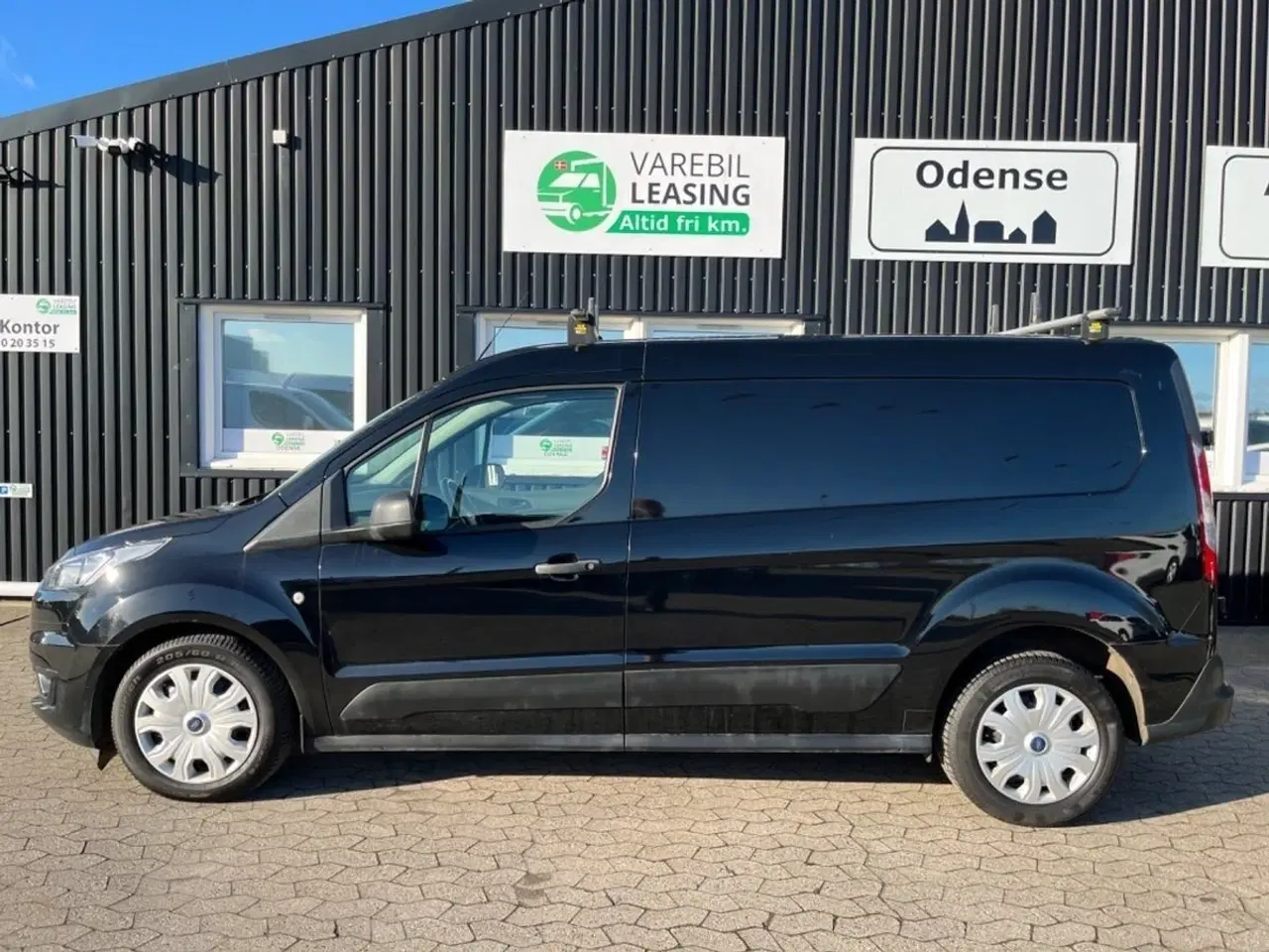 Billede 1 - Ford Transit Connect 1,5 TDCi 100 Trend lang