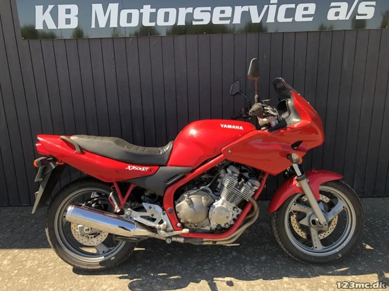 Billede 1 - Yamaha XJ 600 S Diversion