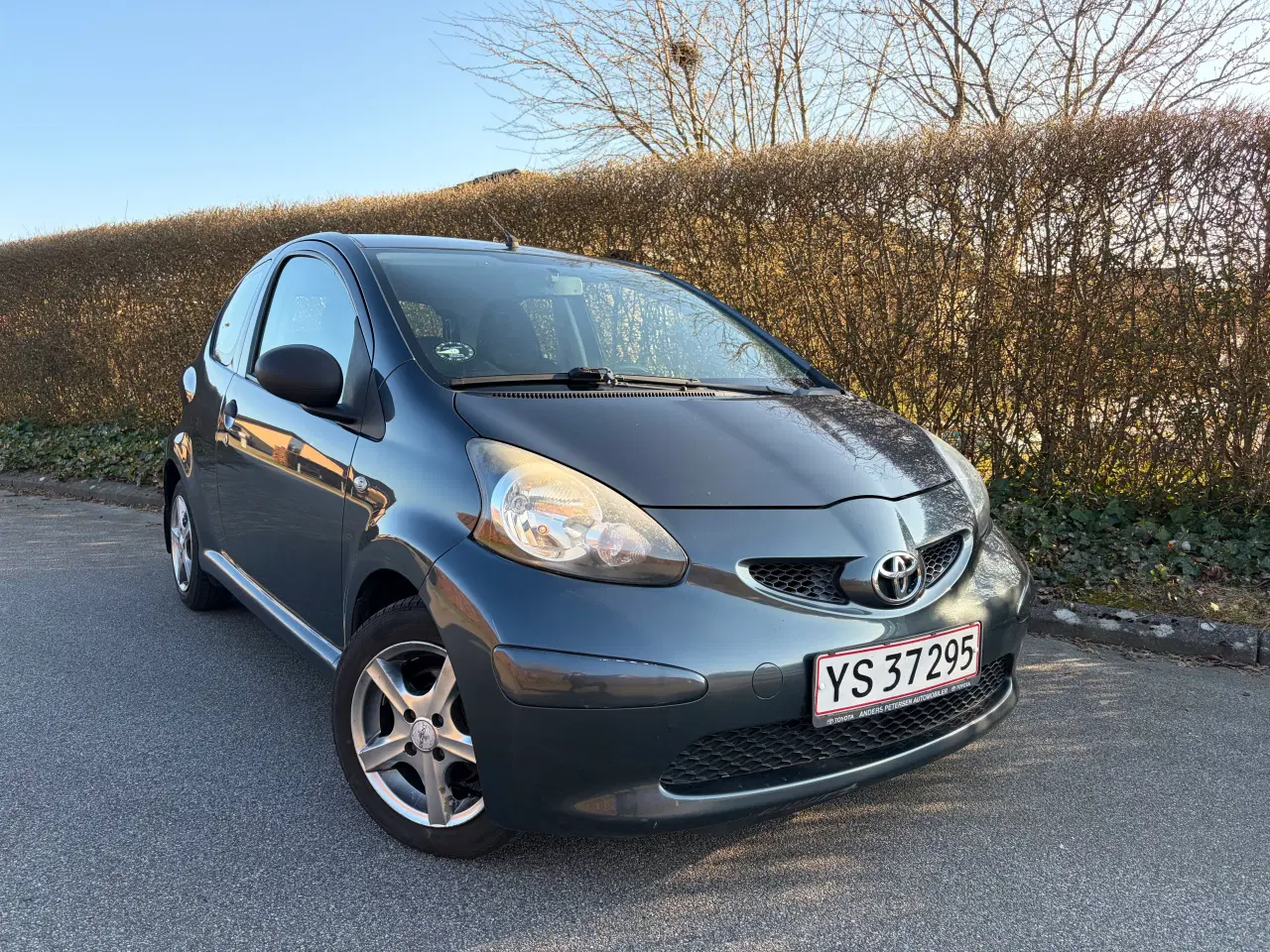 Billede 1 - 2007 Toyota Aygo 1.0 3-dørs km. 194.000