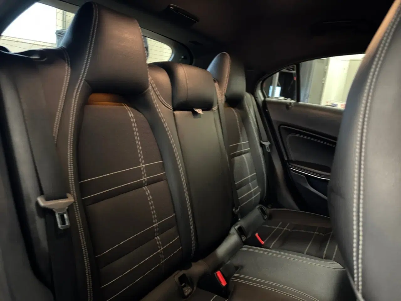 Billede 15 - Mercedes A180 d 1,5 aut.