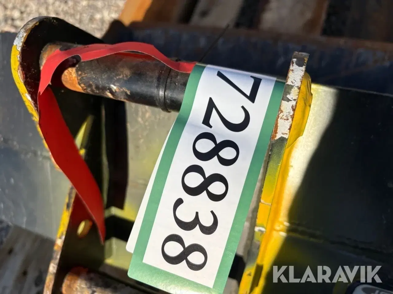 Billede 10 - Graveskovl JST E-GS0