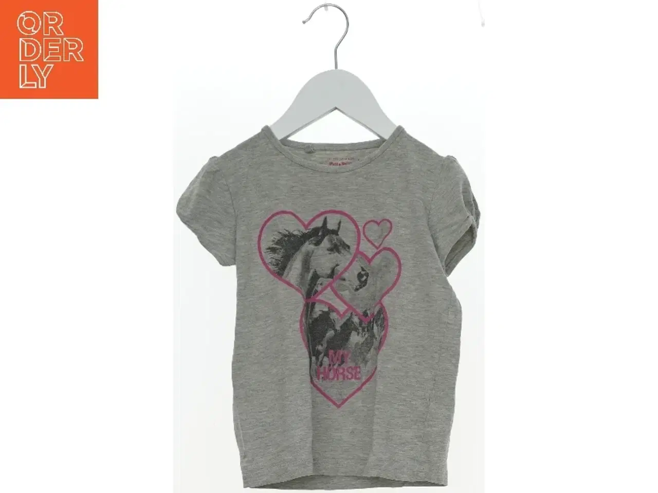 Billede 1 - T-Shirt fra VRS (str. 116 cm)