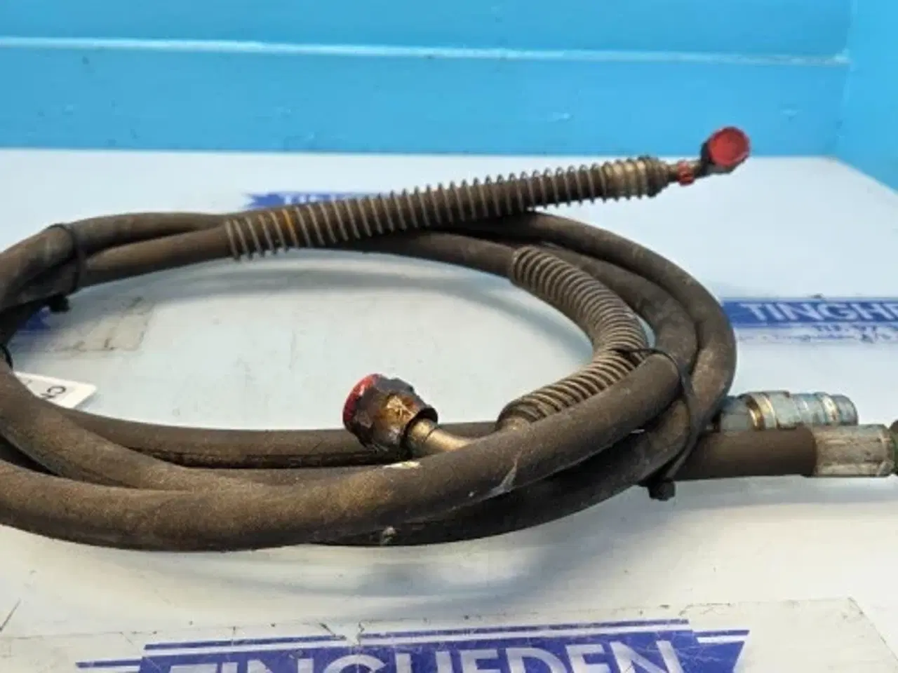 Billede 9 - New Holland  Puma165   Hitch hydraulik  48150966