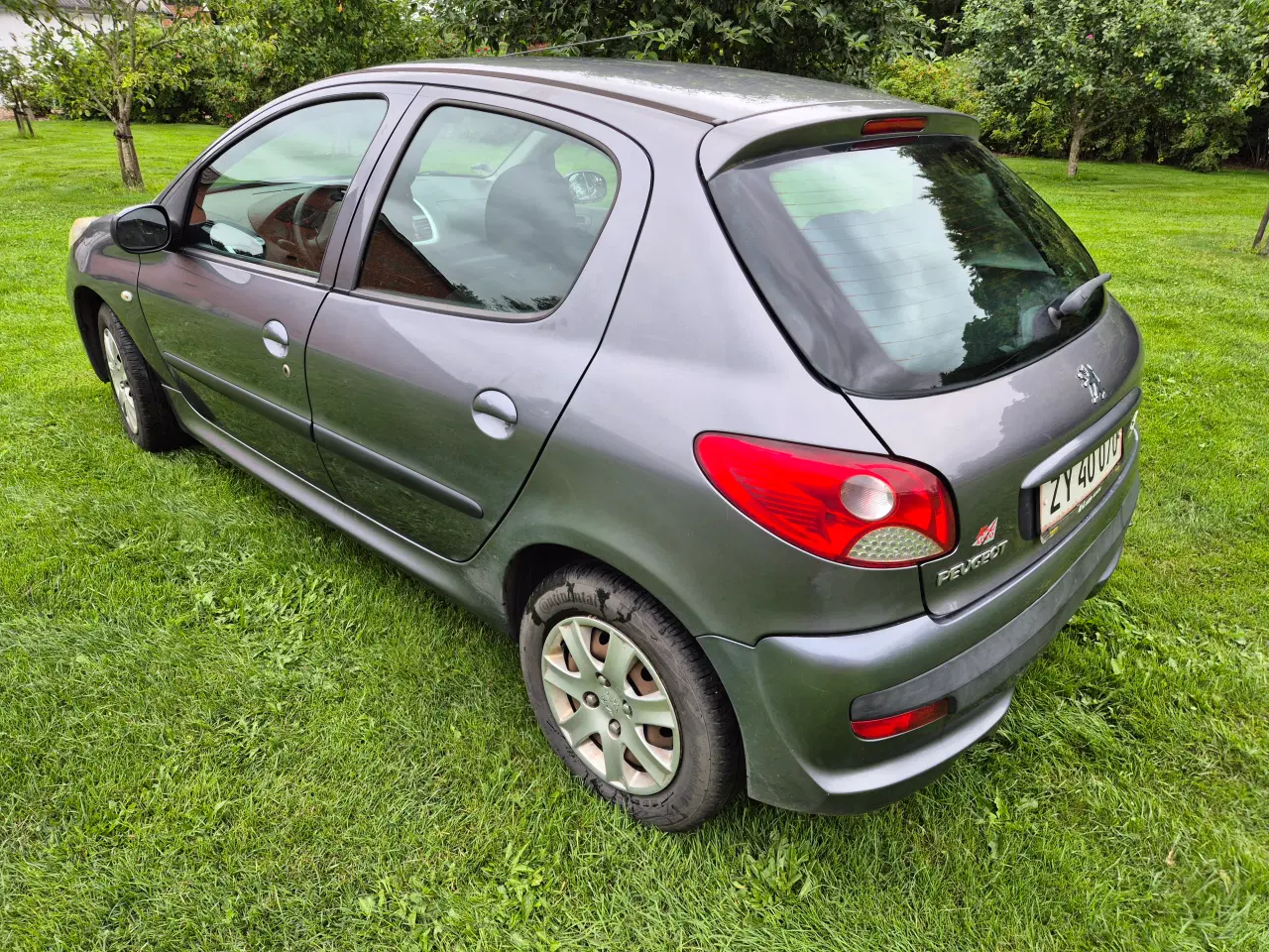 Billede 3 - Peugeot 206+ fra 2009