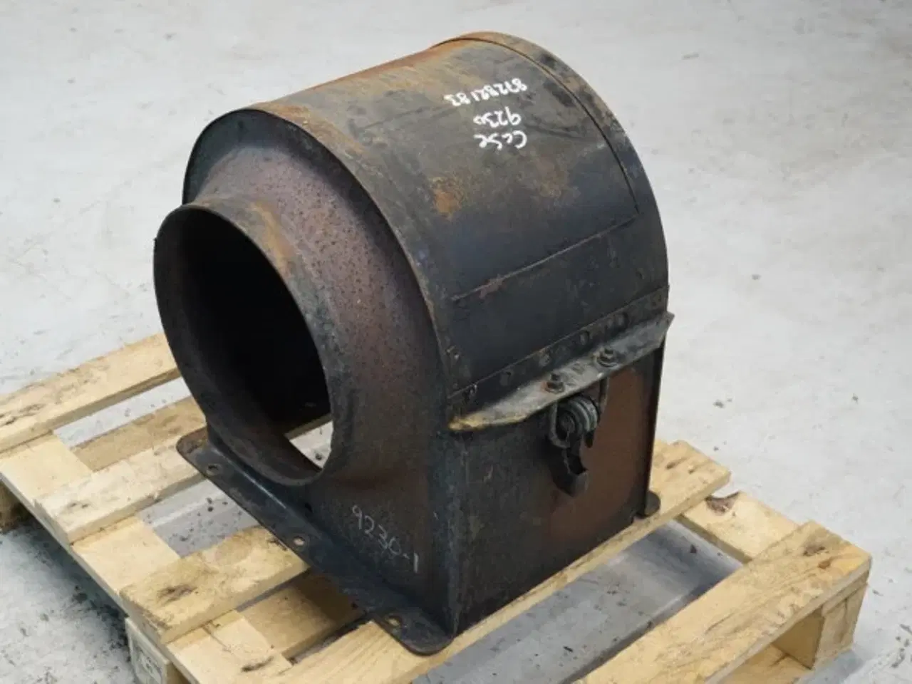 Billede 6 - Case 9230 Elevatorbund 84194822