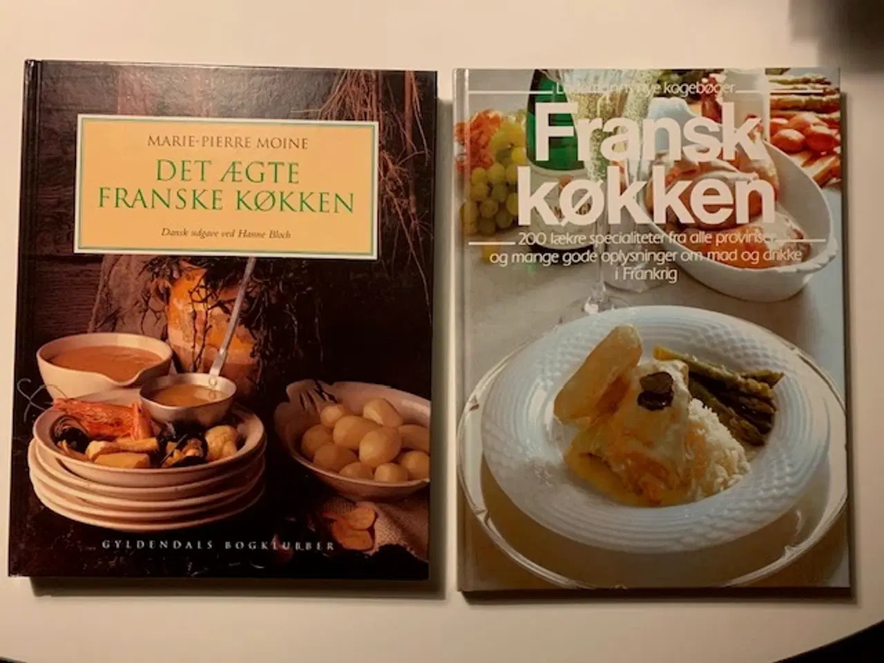 Billede 1 - Det ægte franske køkken - Fransk køkken - kogebog