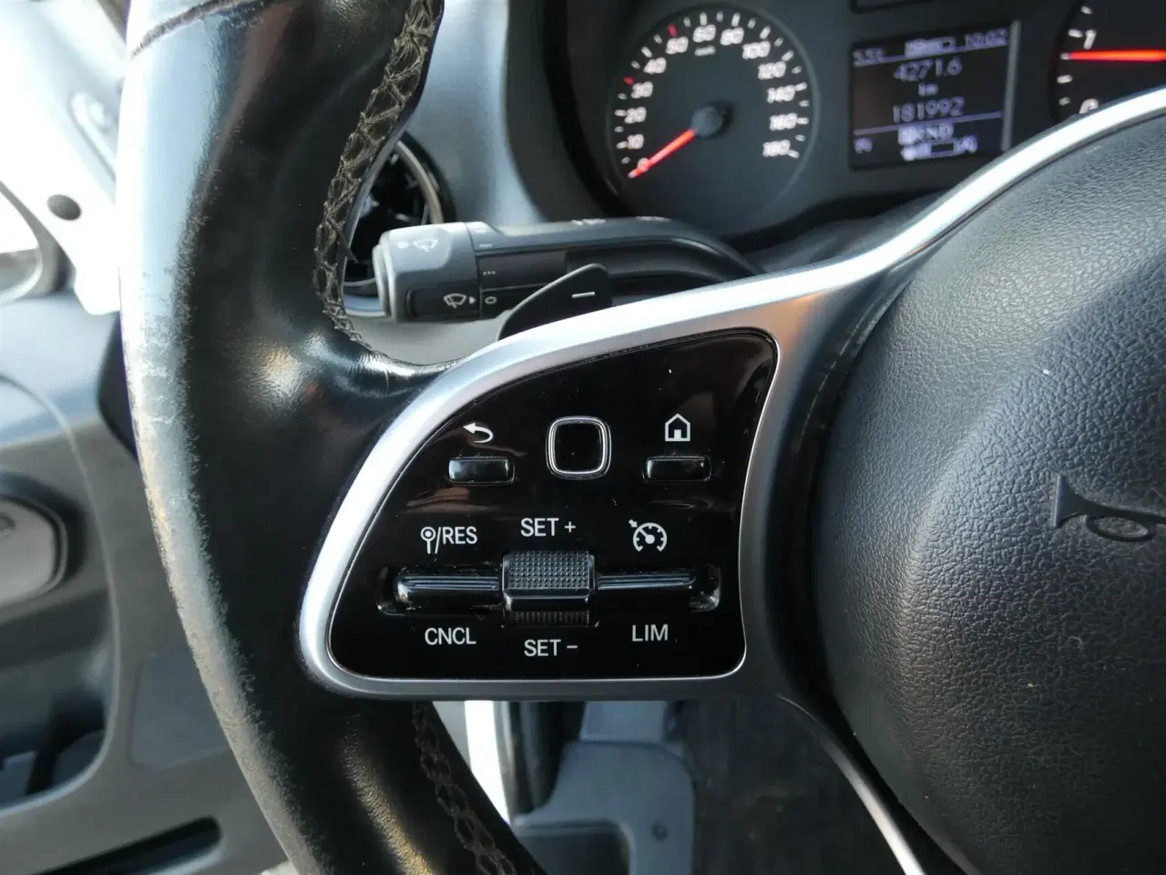 Billede 14 - Mercedes-Benz Sprinter 316 2,1 CDI A2 H2 RWD 163HK Van 6g