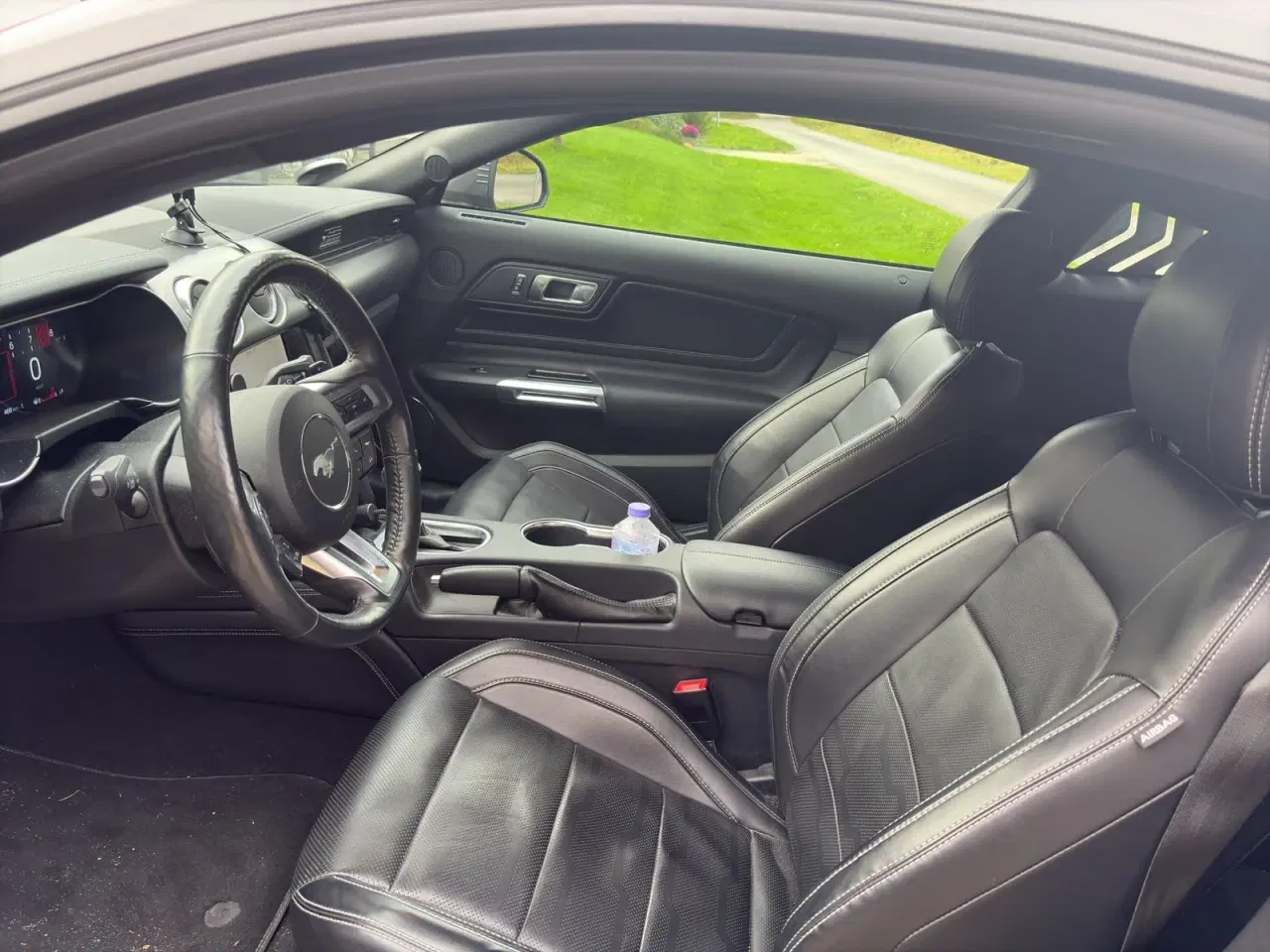 Billede 4 - Ford Mustang 5,0 V8 GT Fastback aut.