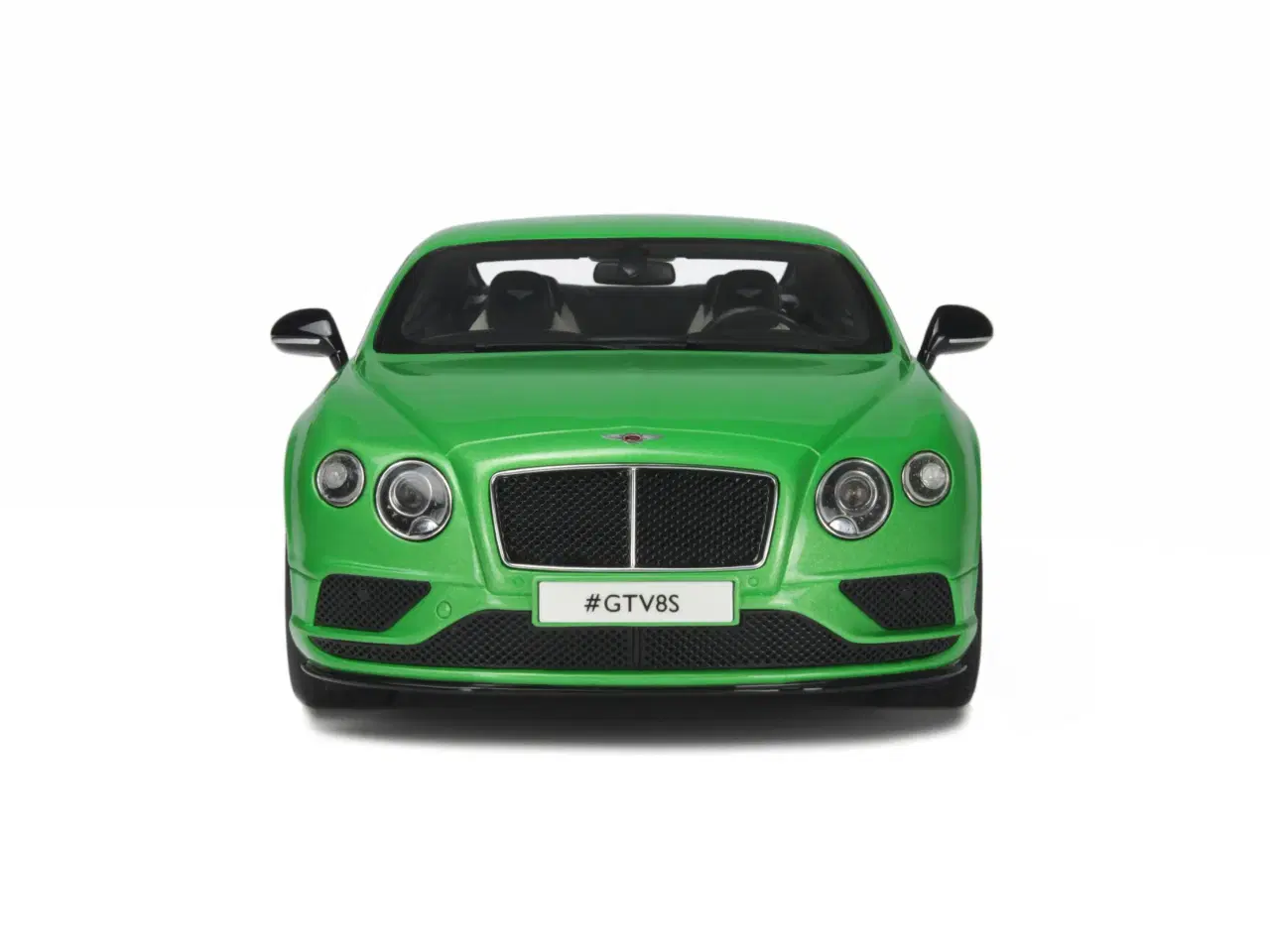 Billede 3 - 2014 Bentley Continental GT V8 S Coupe1:18 