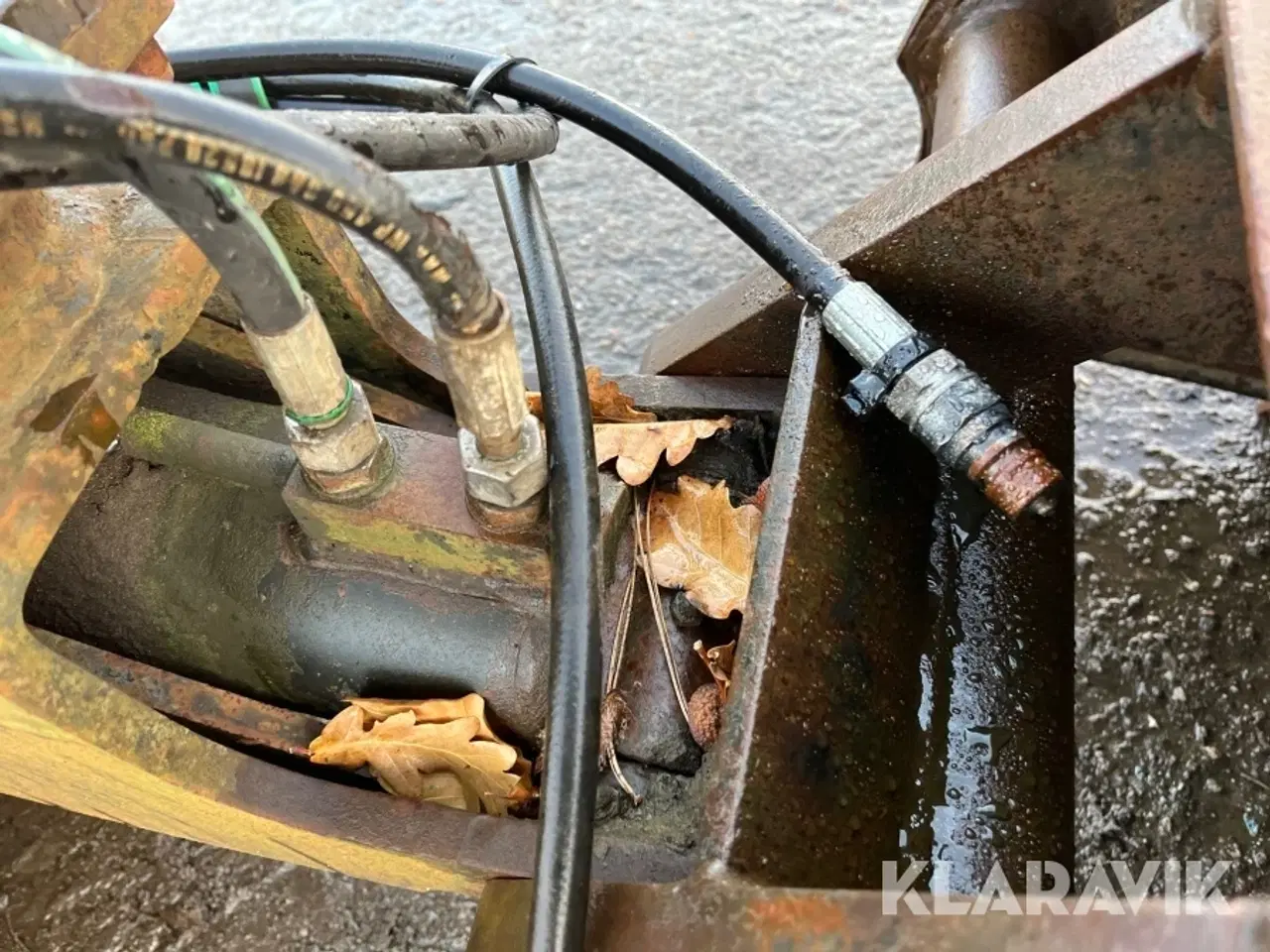 Billede 7 - Graveskovlsgrab Tizmar BG 70