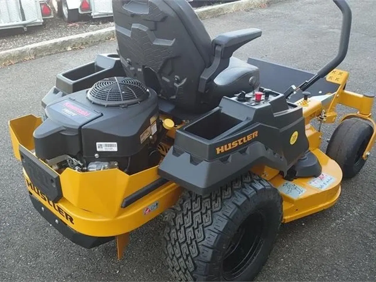 Billede 6 - Hustler Raptor XD 48 RD