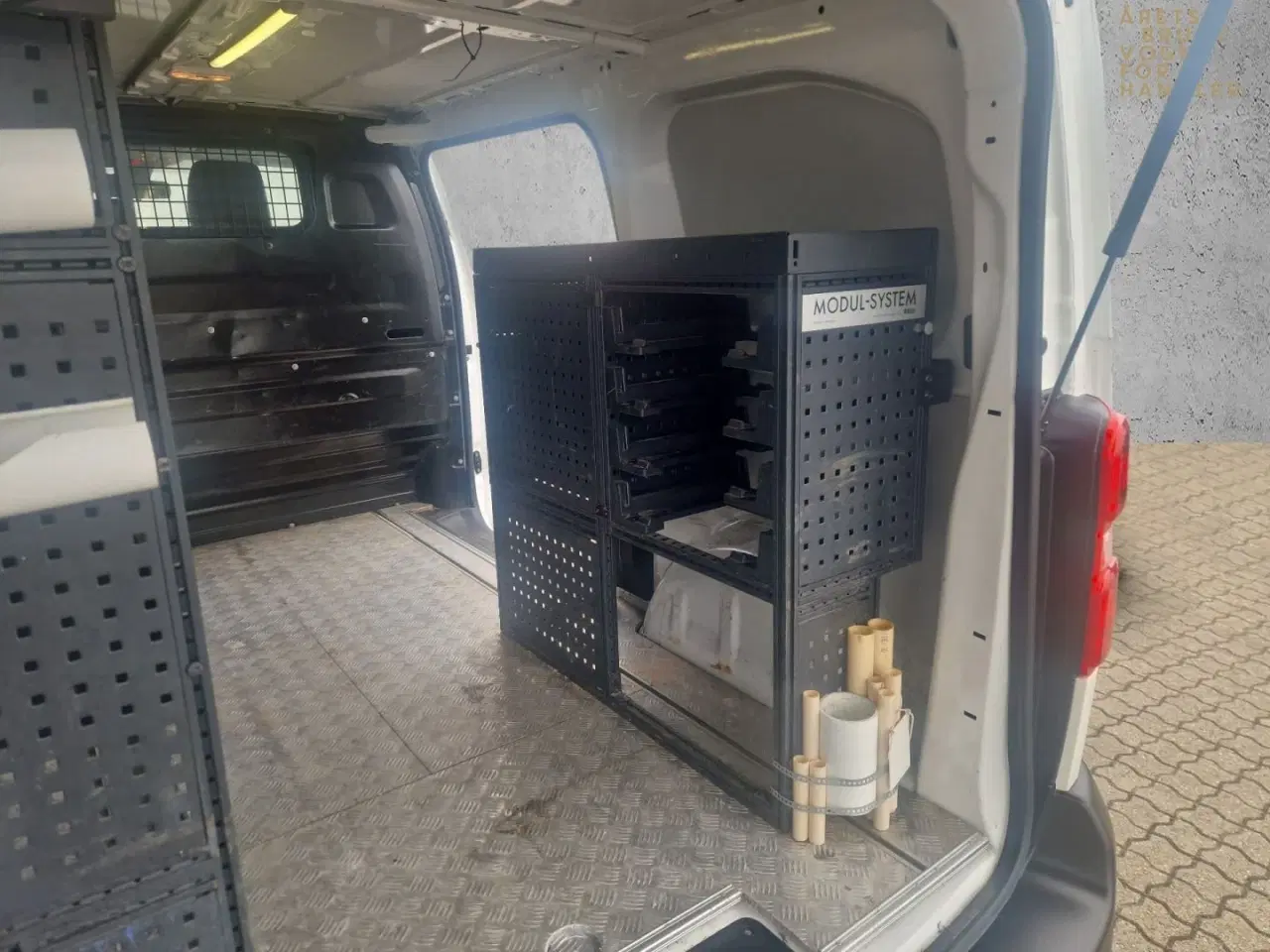 Billede 13 - Peugeot Expert 2,0 BlueHDi 122 L2 Plus Van