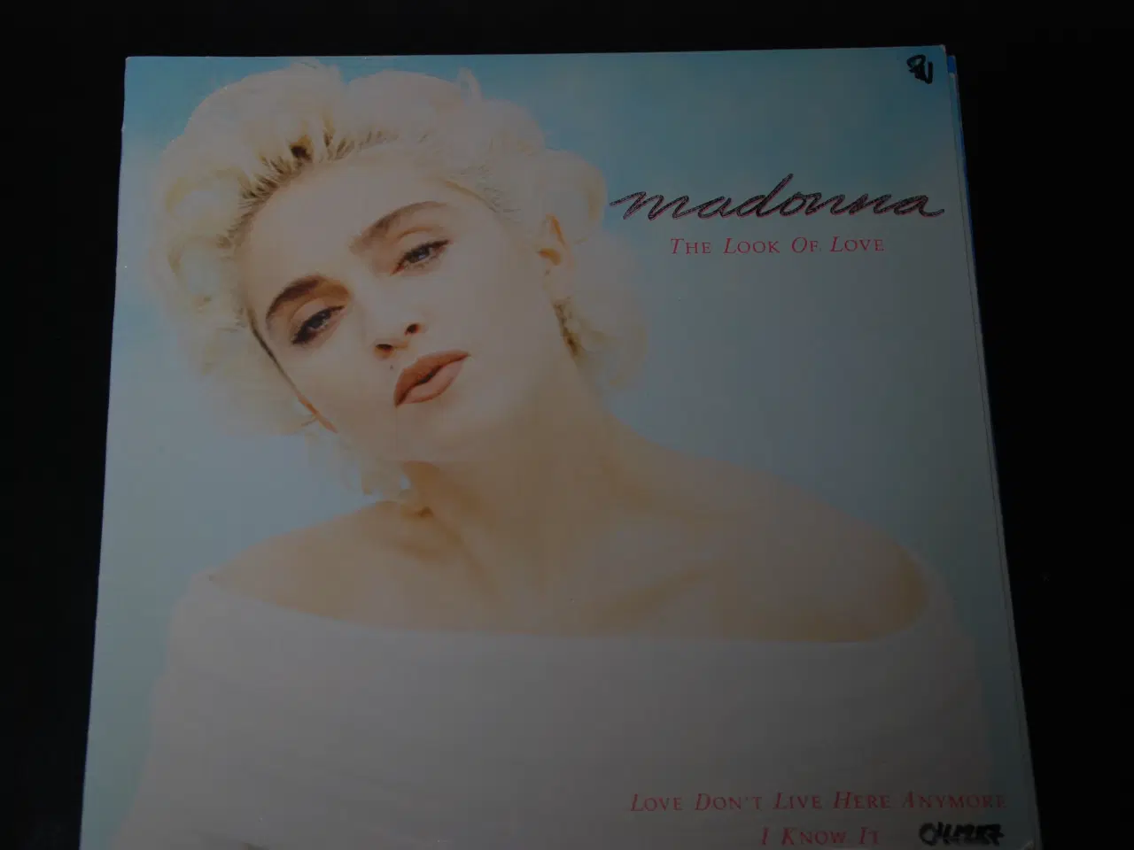 Billede 1 - lp, Madonna