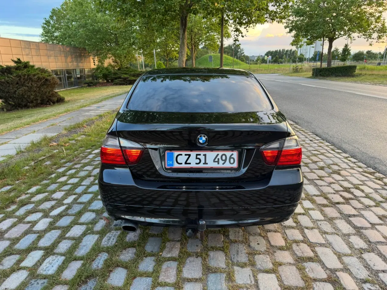 Billede 5 - BMW 320I Årgang 2007