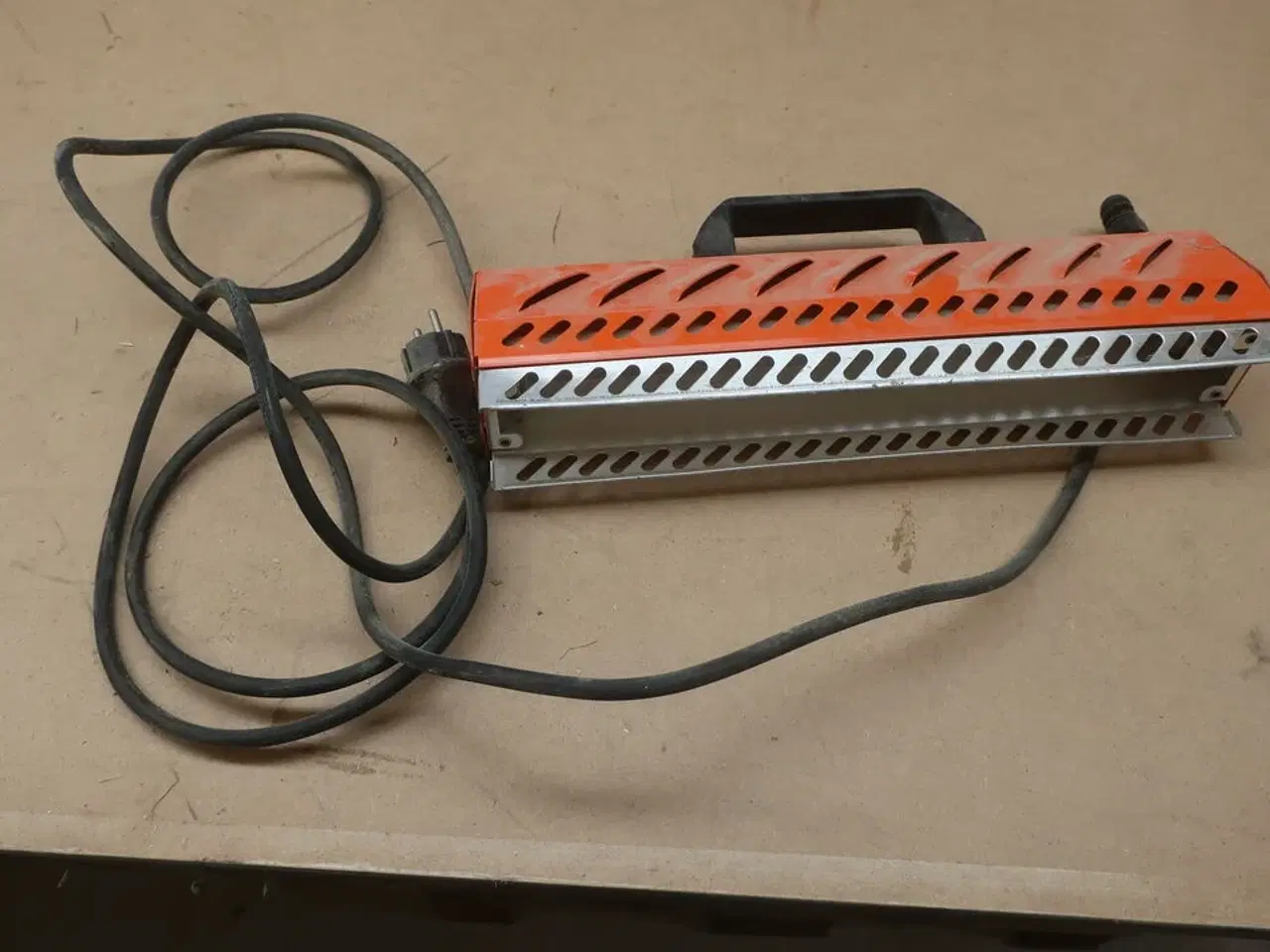 Billede 1 - Hærdningslampe