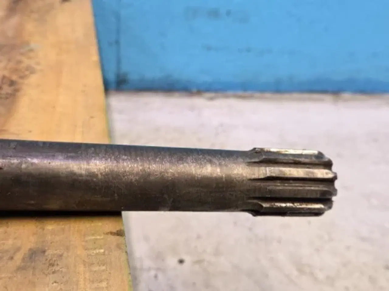 Billede 14 - New Holland TM190 Aksel 5197516