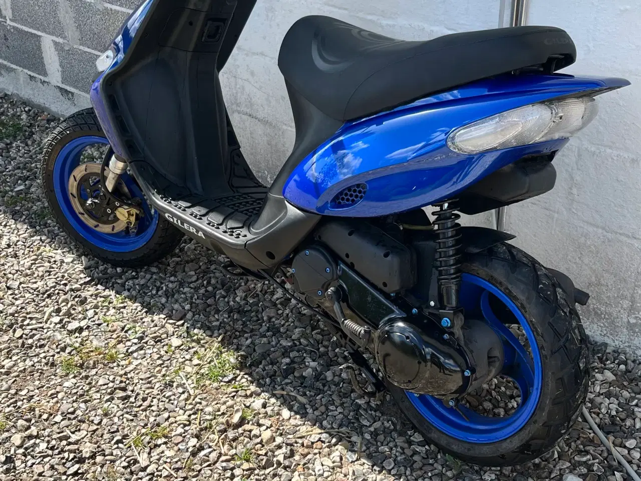 Billede 3 - Gilera stalker 2004
