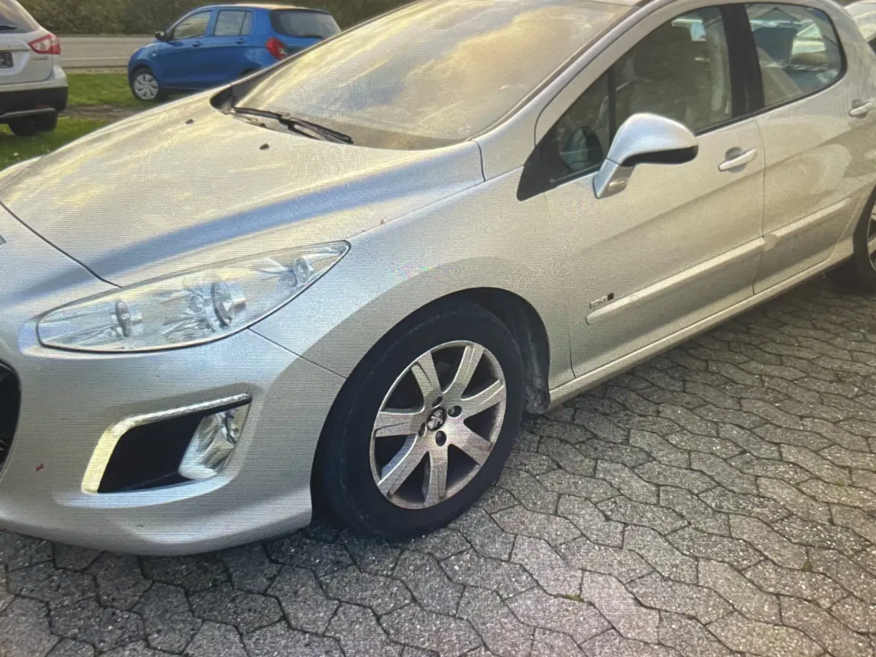 Billede 1 - Peugeot 308 diesel