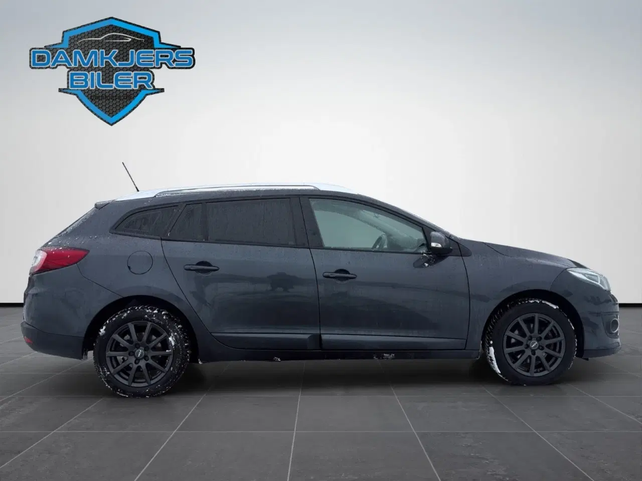 Billede 7 - Renault Megane III 1,5 dCi 110 Limited Edition Sport Tourer