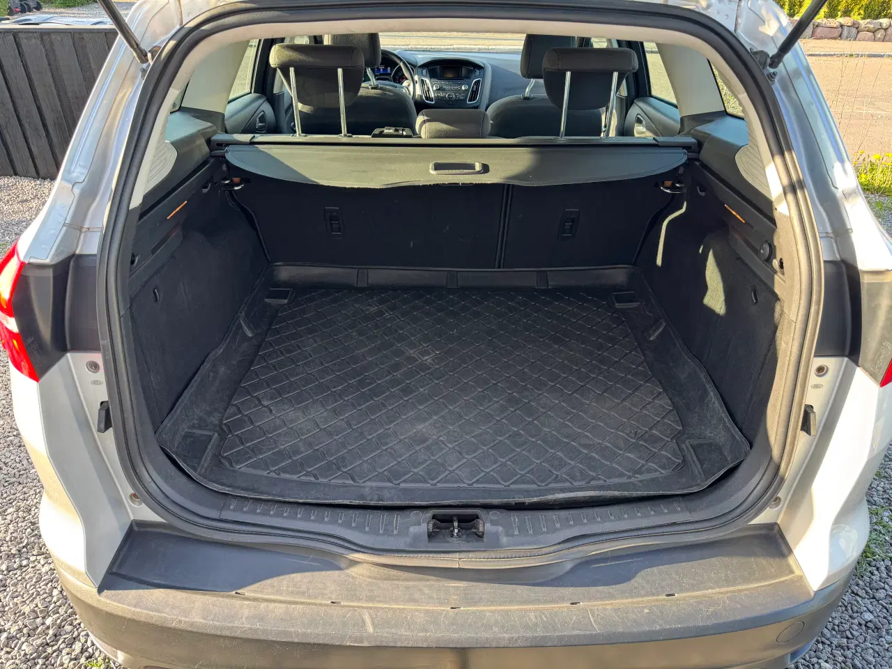 Billede 7 - Ford Focus 1.0 EcoBoost 125hk Titanium - NYSYNET +