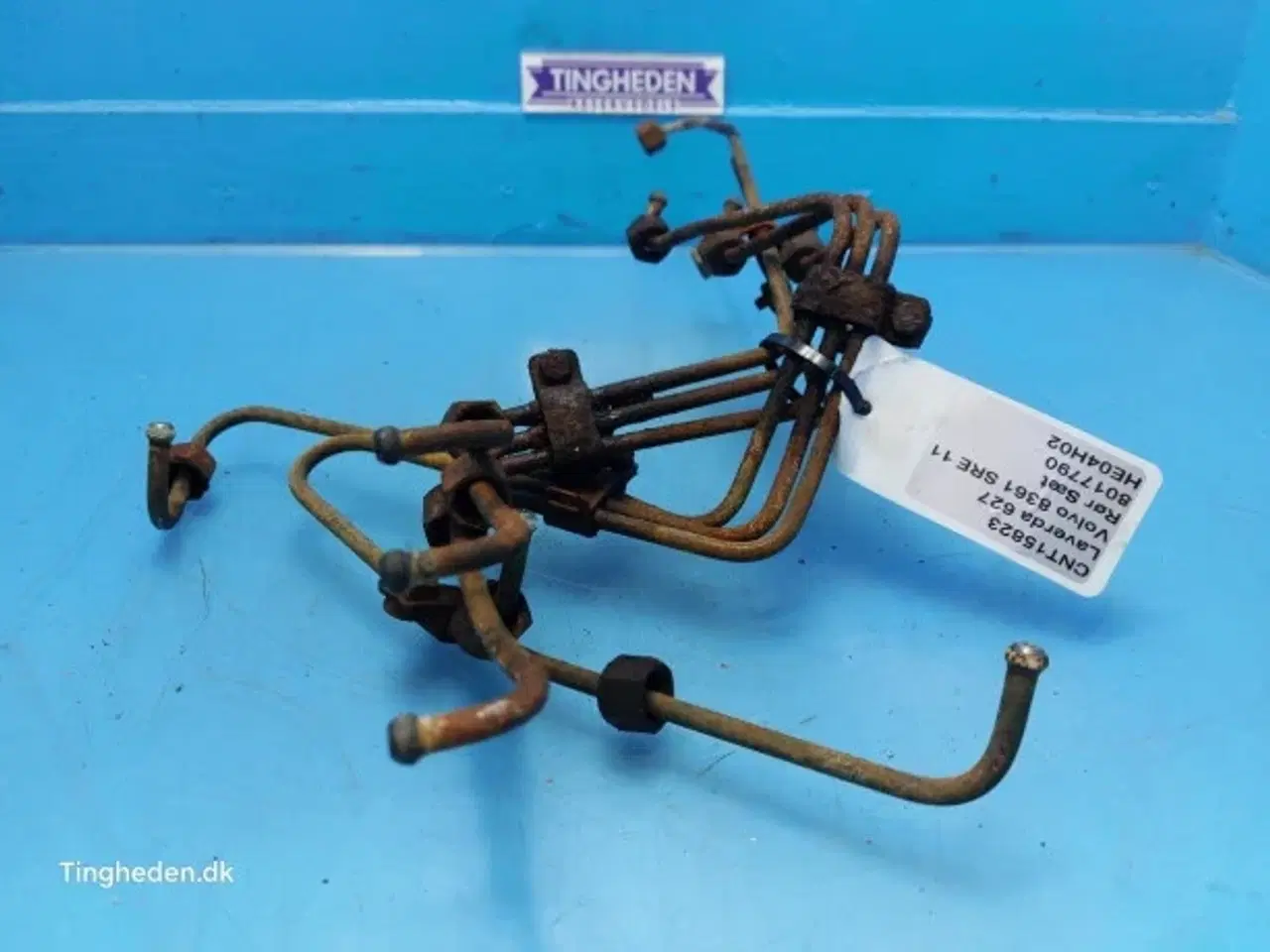 Billede 5 - Iveco 8361 SRE 11 Rør Sæt 8017790 