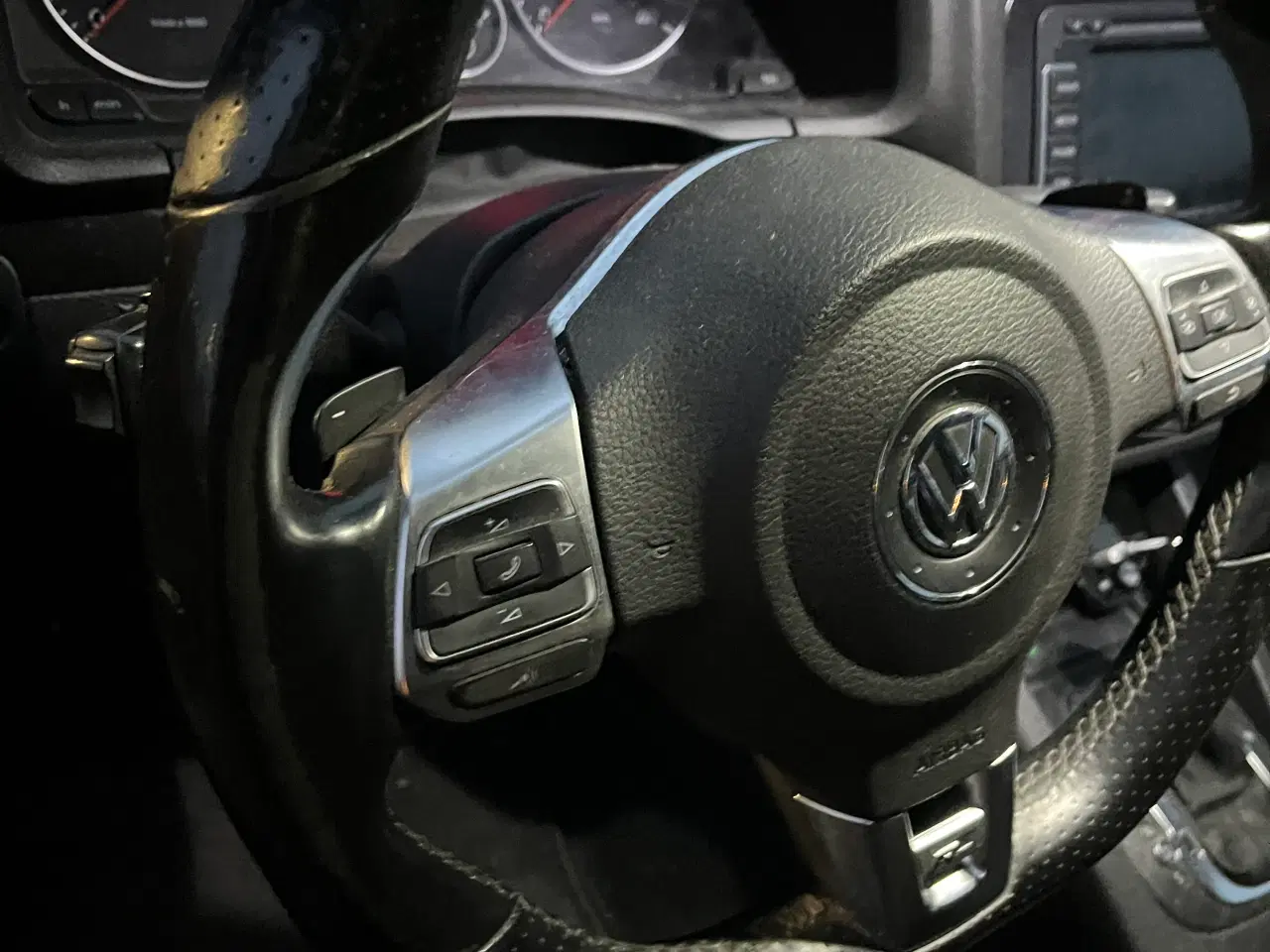 Billede 7 - VW Scirroco 2.0 TSI