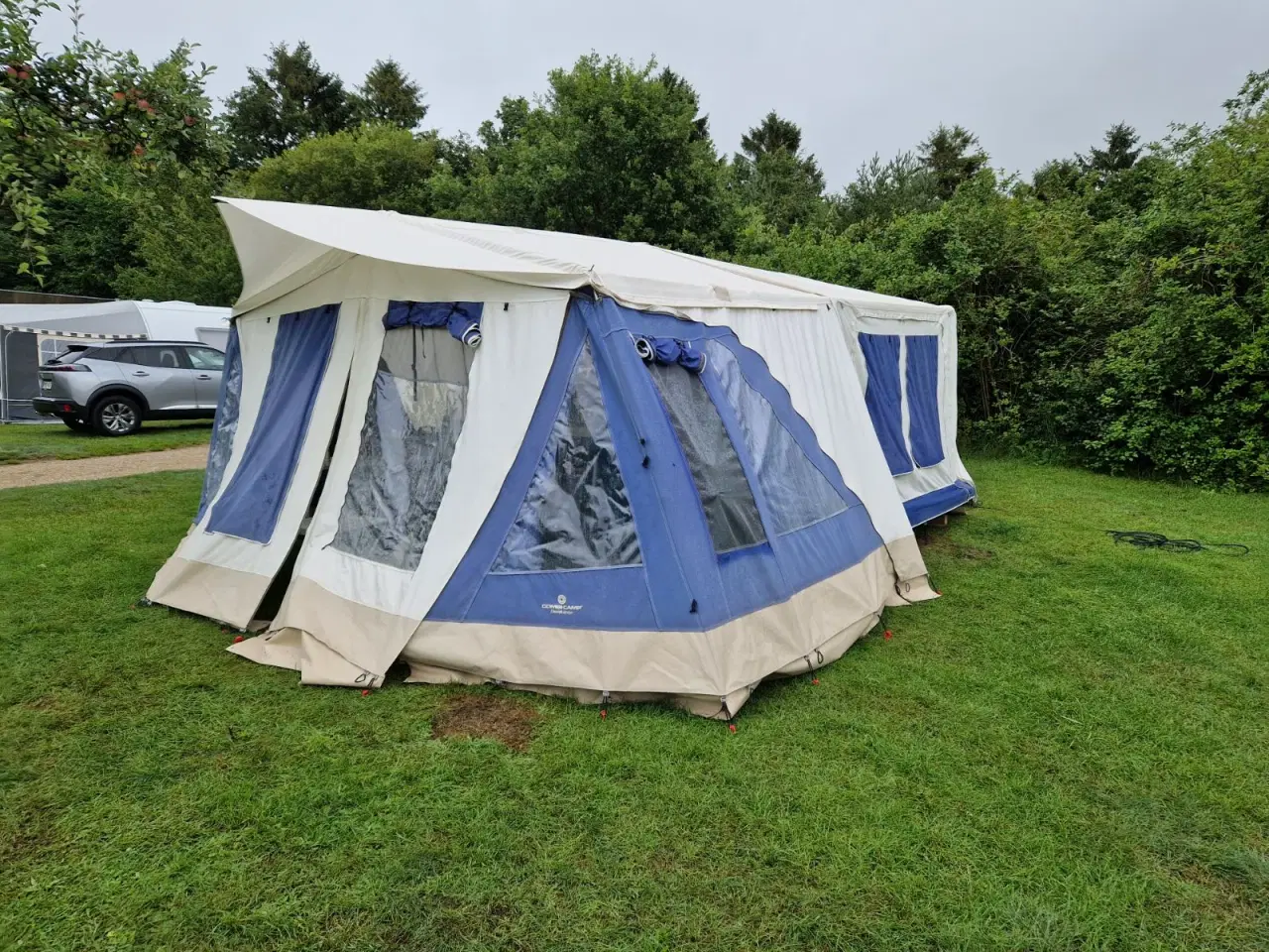 Billede 4 - Combi-Camp Valley
