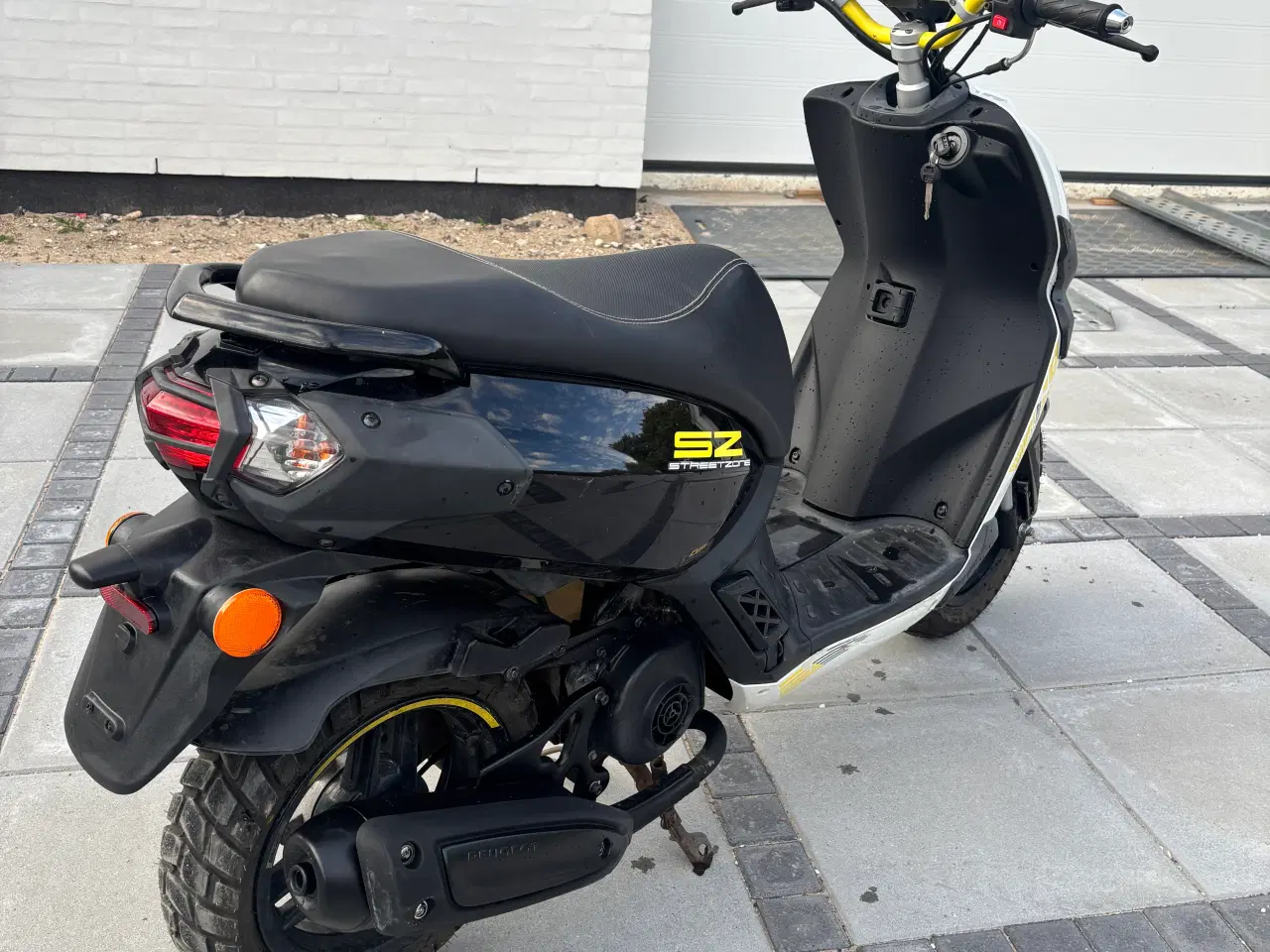 Billede 3 - Peugeot streetzone