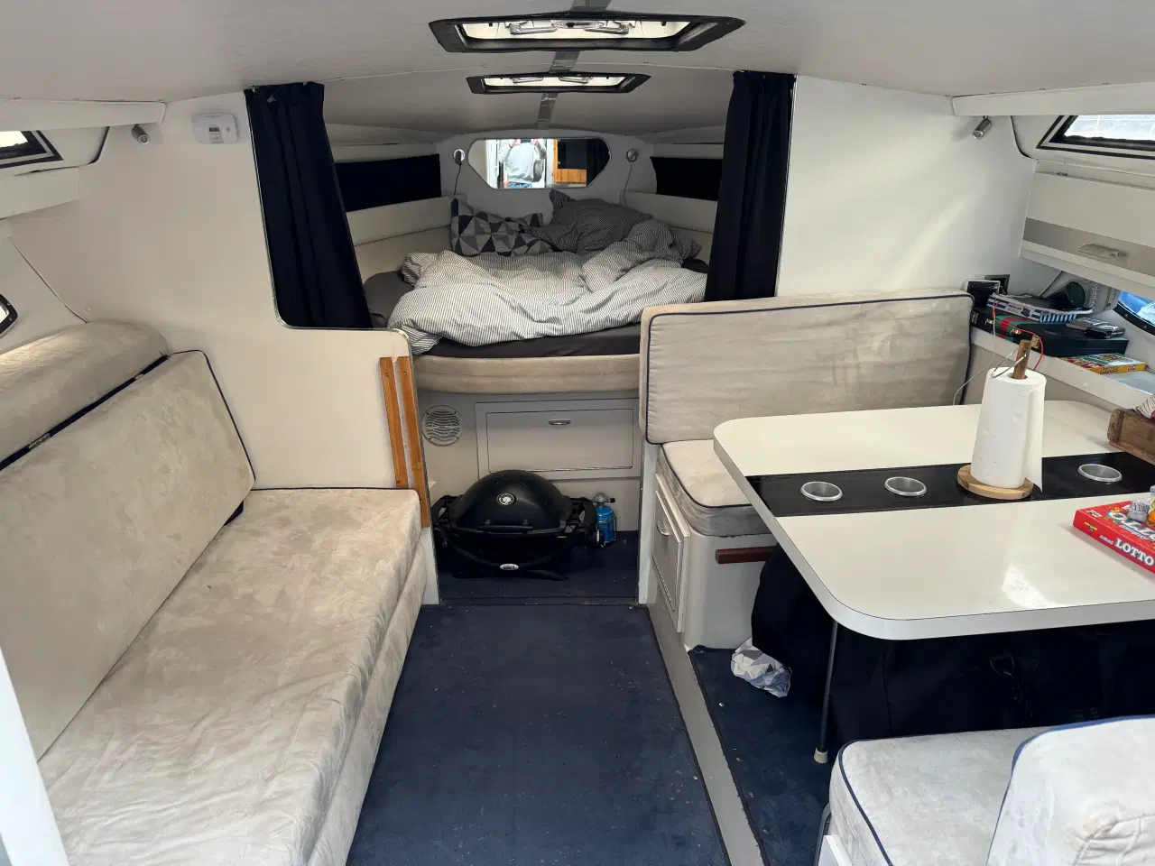 Billede 3 - Wellcraft 33 St.Tropez (Evt. bytte med Autocamper)