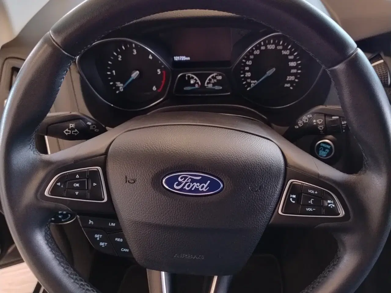 Billede 11 - Ford Focus 1,5 TDCi 120 Trend stc.