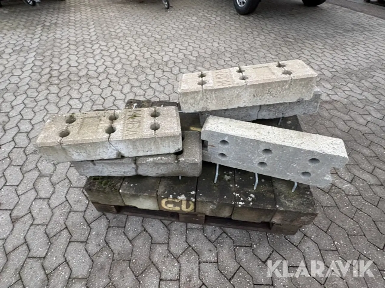 Billede 8 - Lysmaster - 8 styk