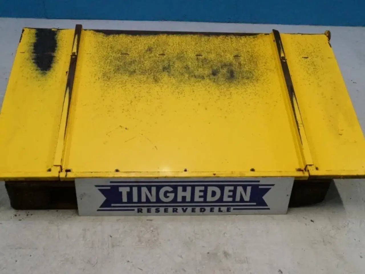 Billede 9 - New Holland TX63 Ledeplade 322754750