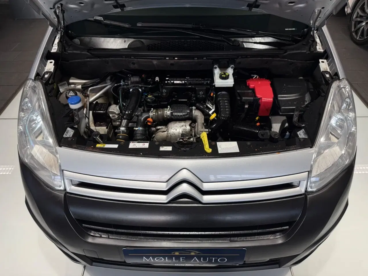 Billede 11 - Citroën Berlingo 1,6 BlueHDi 100 Cityvan L1N2