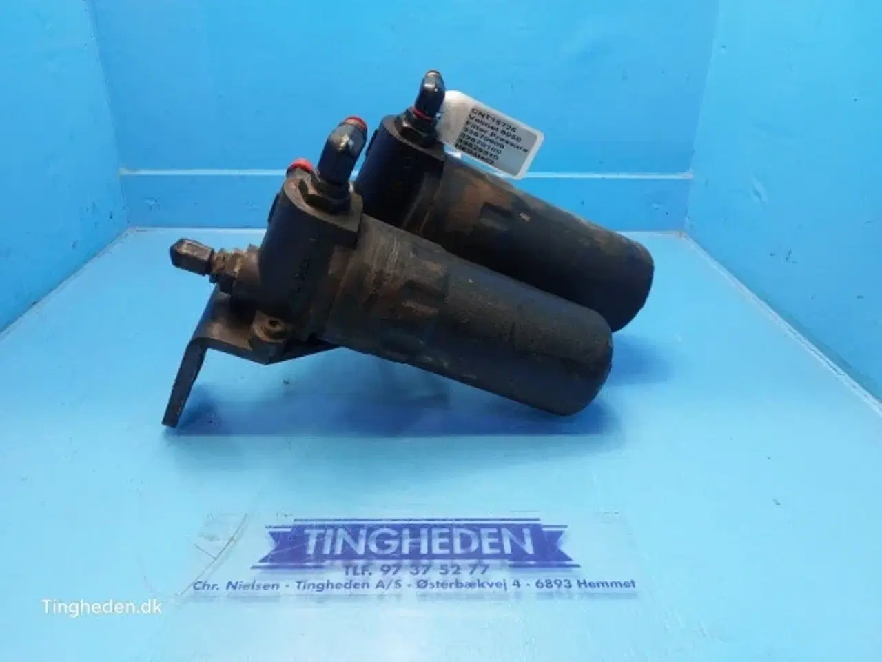 Billede 1 - Valmet 8050 Trykfilter 33570900