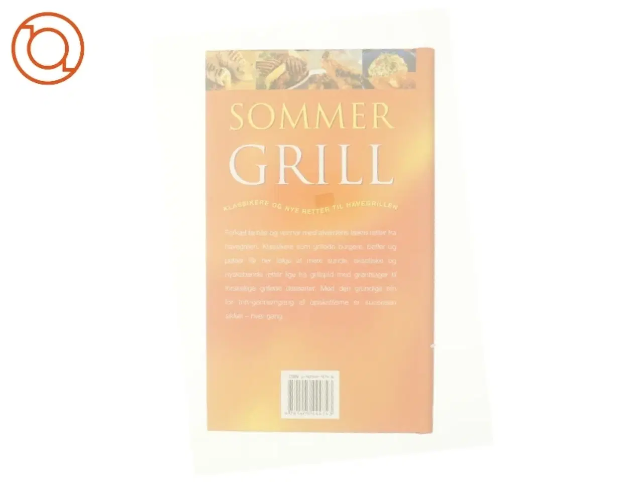 Billede 3 - Sommergrill af Linda Doeser (Bog)