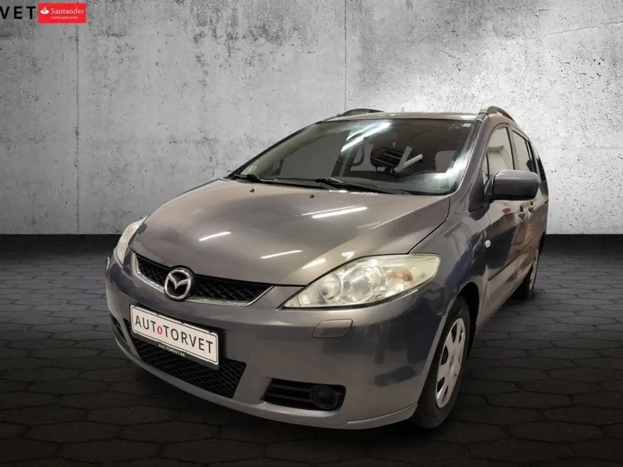 Billede 1 - Mazda 5 2,0 Touring