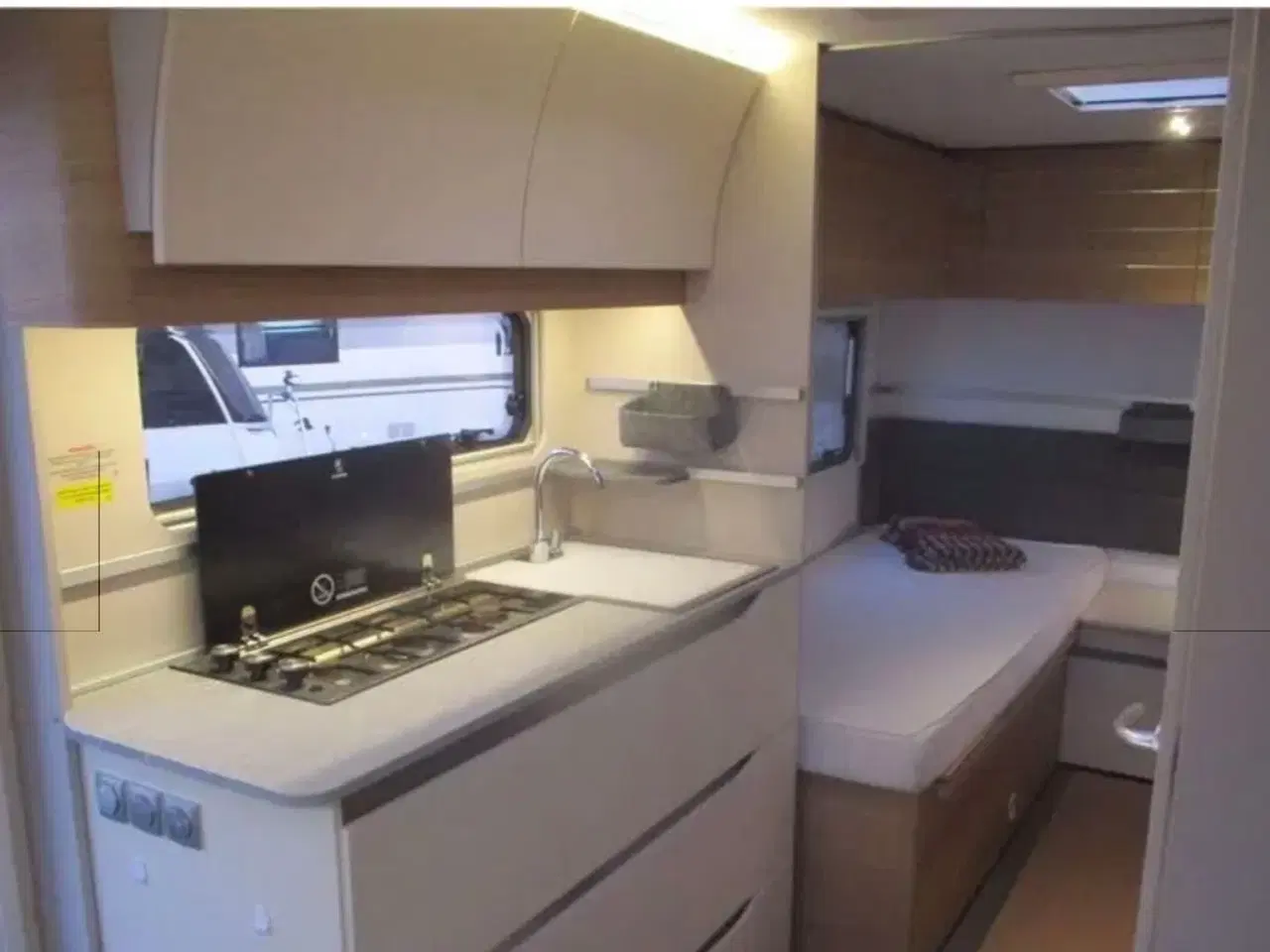 Billede 6 - Adria adora 542 UL 2021 lækker vogn