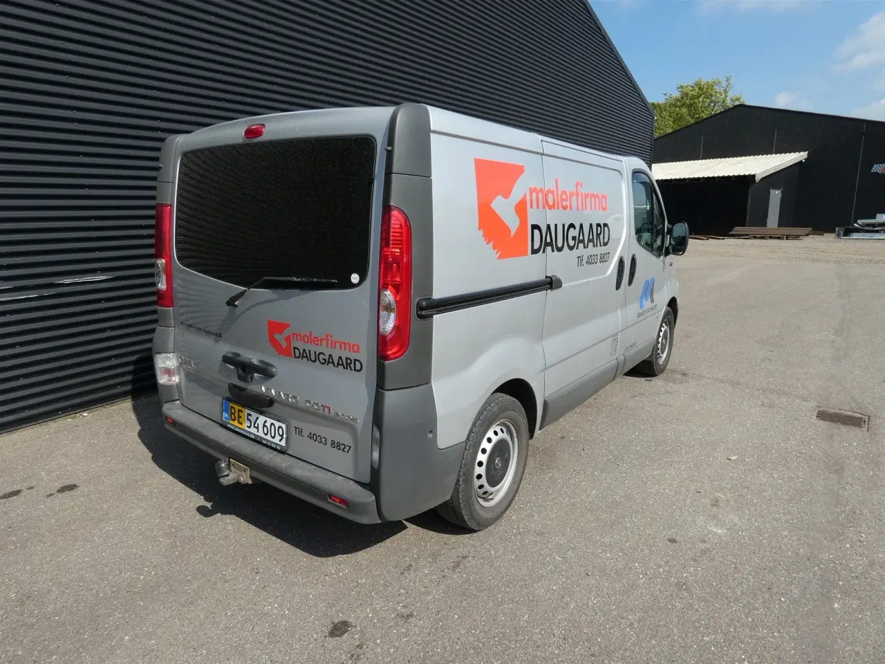 Billede 5 - Opel Vivaro L1H1 2,0 CDTI DPF 114HK Van 6g